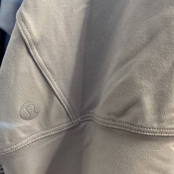 NWT LULULEMON Ready to Rulu Half Zip Pullover - Picture 6 of 9